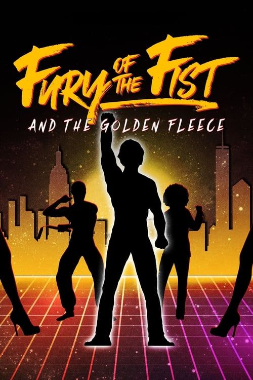 Key visual of Fury of the Fist and the Golden Fleece