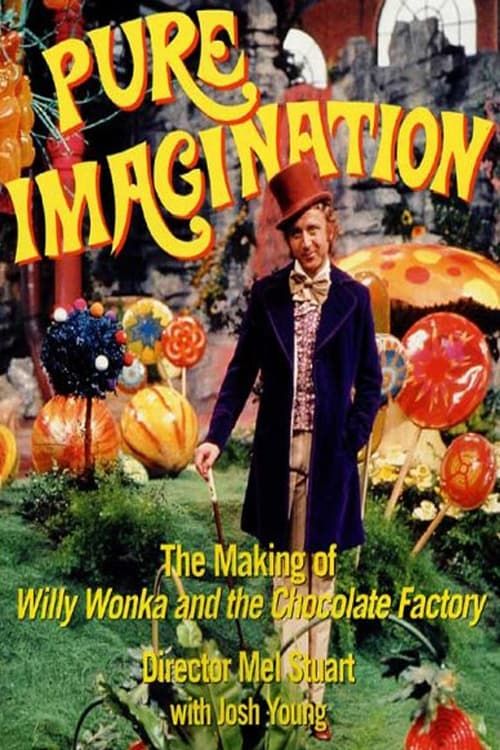 Key visual of Pure Imagination: The Story of 'Willy Wonka & the Chocolate Factory'