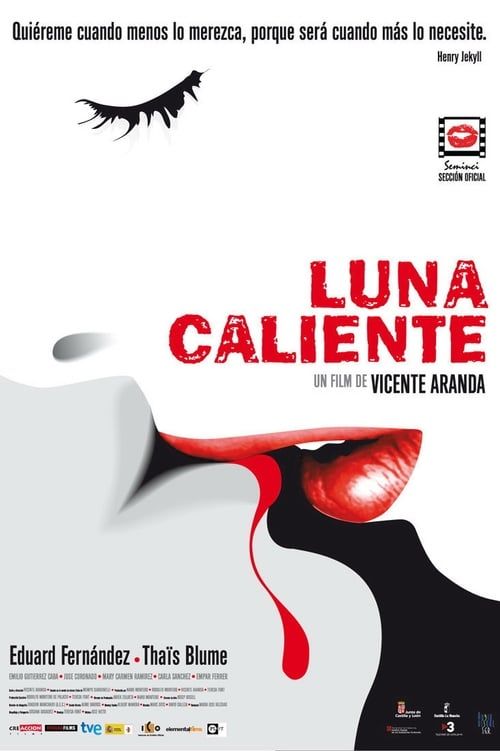 Key visual of Luna caliente