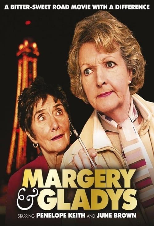 Key visual of Margery and Gladys