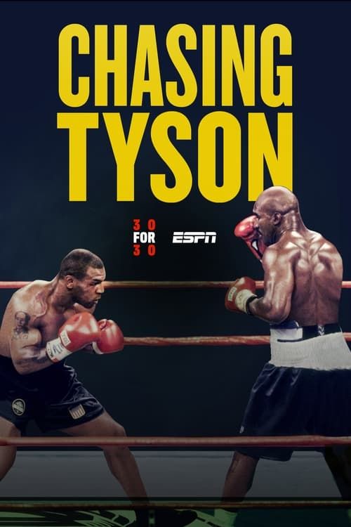 Key visual of Chasing Tyson