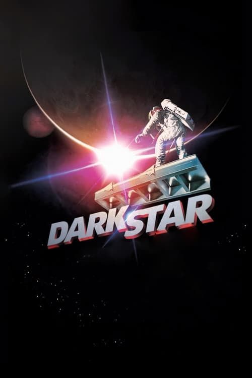 Key visual of Dark Star
