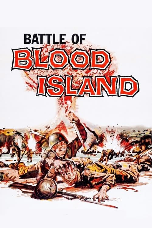Key visual of Battle of Blood Island