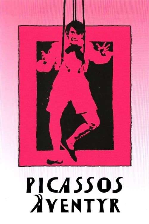 Key visual of The Adventures of Picasso