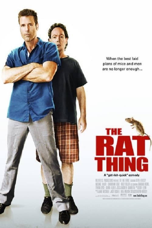 Key visual of The Rat Thing