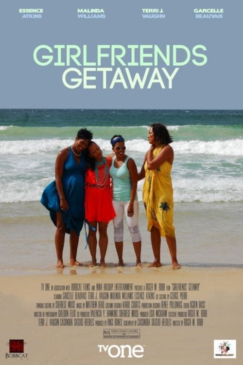 Key visual of Girlfriends' Getaway