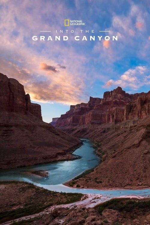 Key visual of Into the Grand Canyon