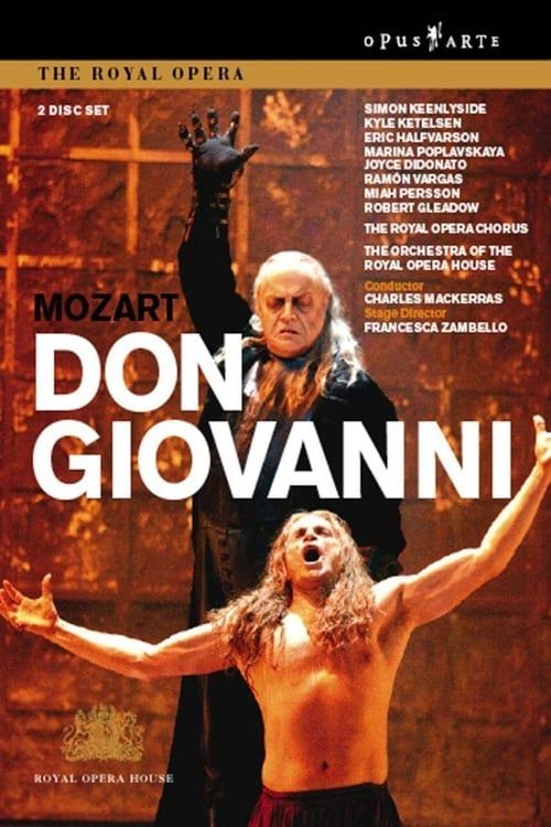 Key visual of Don Giovanni