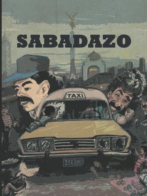 Key visual of Sabadazo