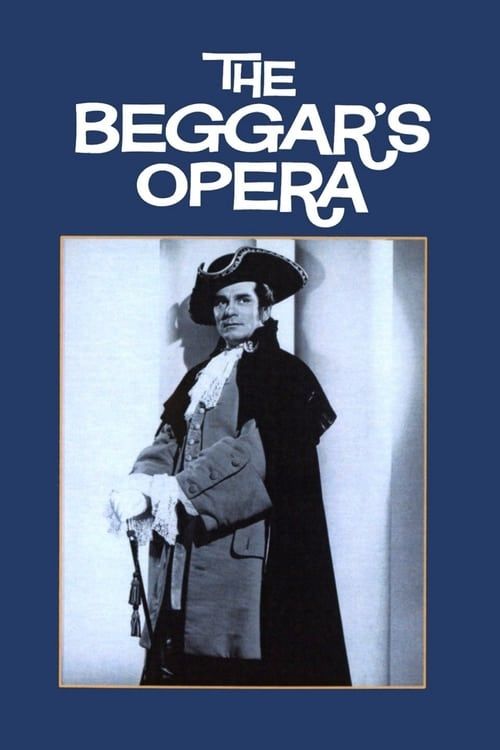 Key visual of The Beggar's Opera