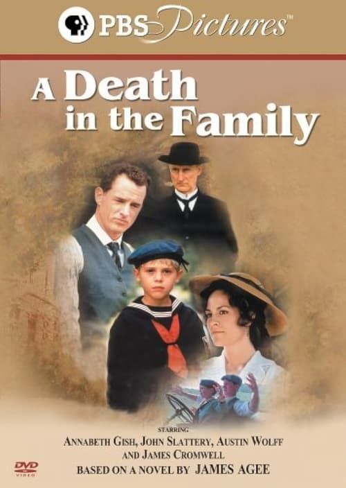 Key visual of A Death in the Family