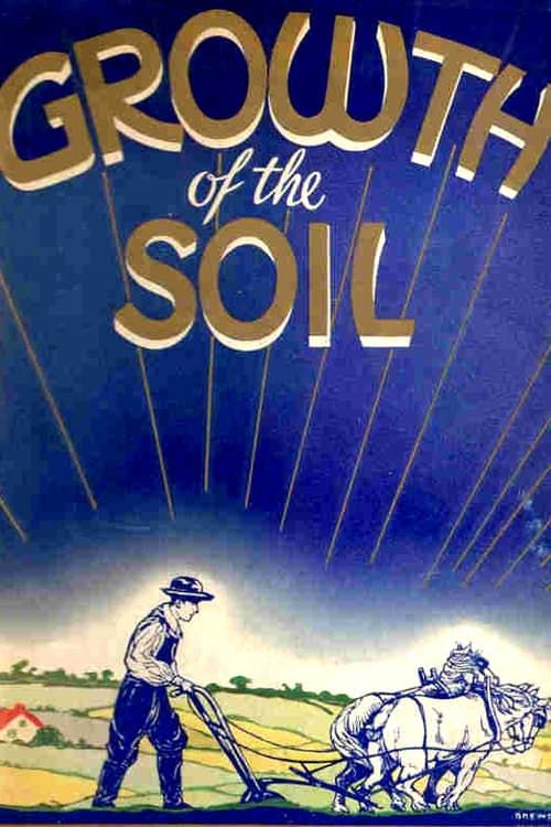 Key visual of Growth of the Soil