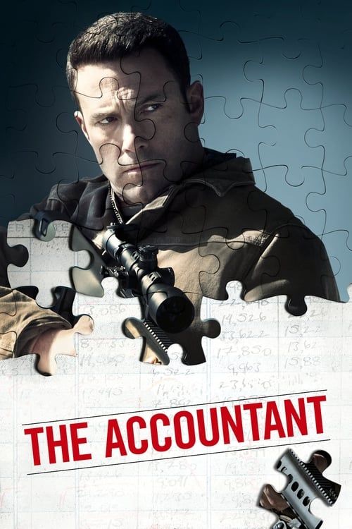 Key visual of The Accountant