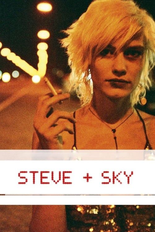 Key visual of Steve + Sky