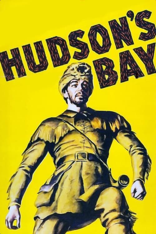 Key visual of Hudson's Bay