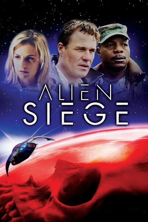 Key visual of Alien Siege