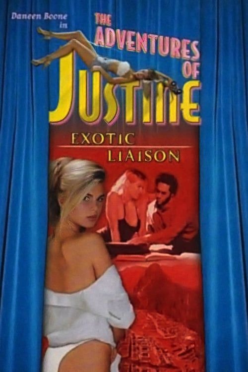 Key visual of Justine: Exotic Liaisons