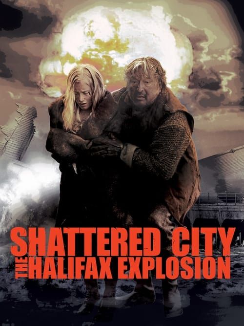 Key visual of Shattered City: The Halifax Explosion