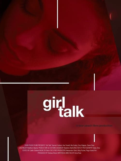 Key visual of Girl Talk