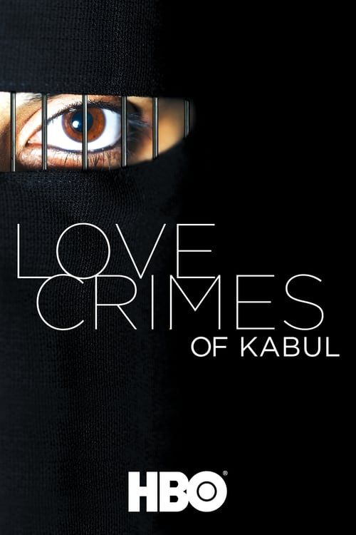 Key visual of Love Crimes Of Kabul