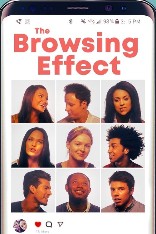 Key visual of The Browsing Effect