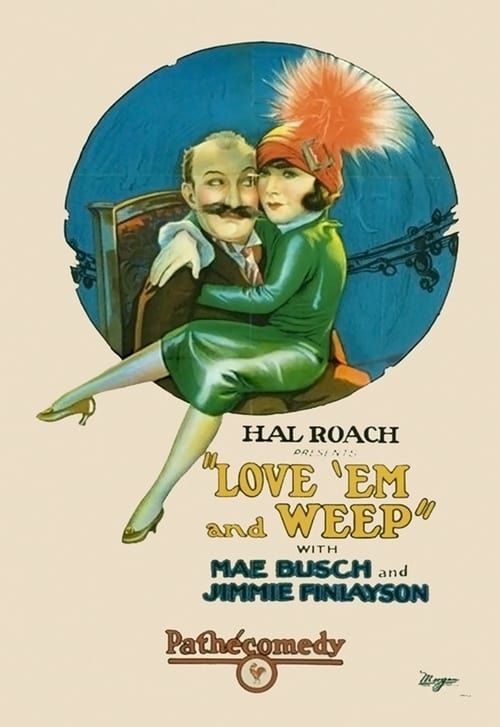 Key visual of Love 'Em and Weep