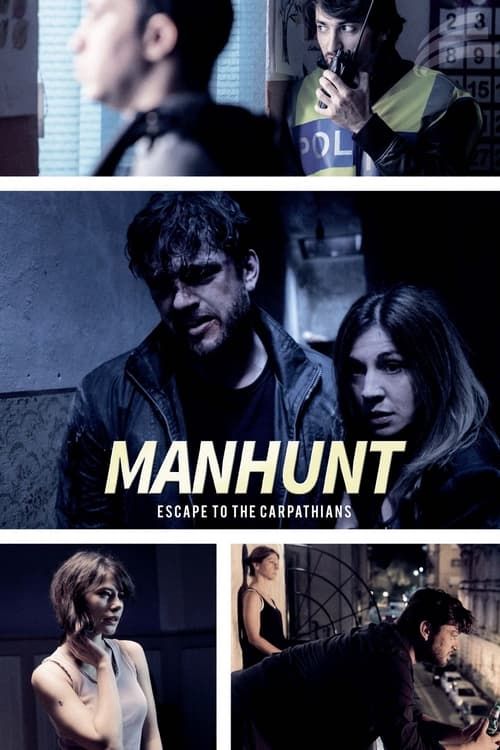 Key visual of Manhunt: Escape to the Carpathians