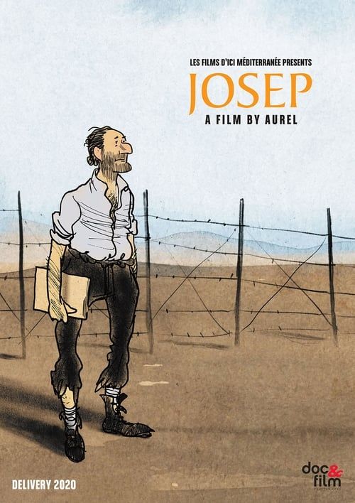 Key visual of Josep