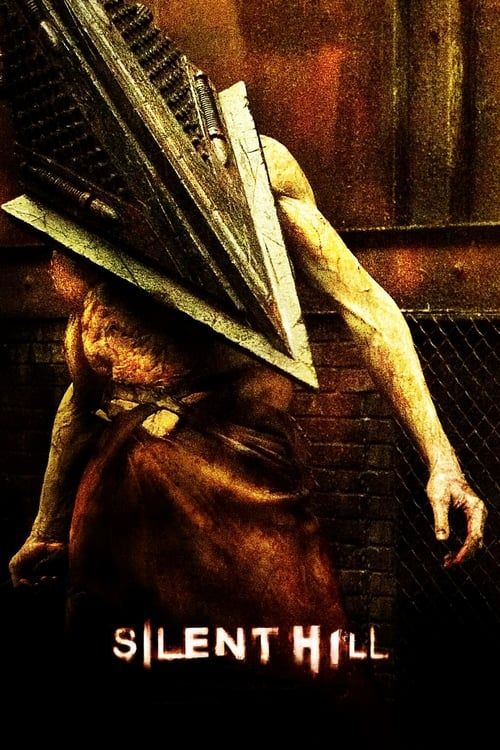 Key visual of Silent Hill