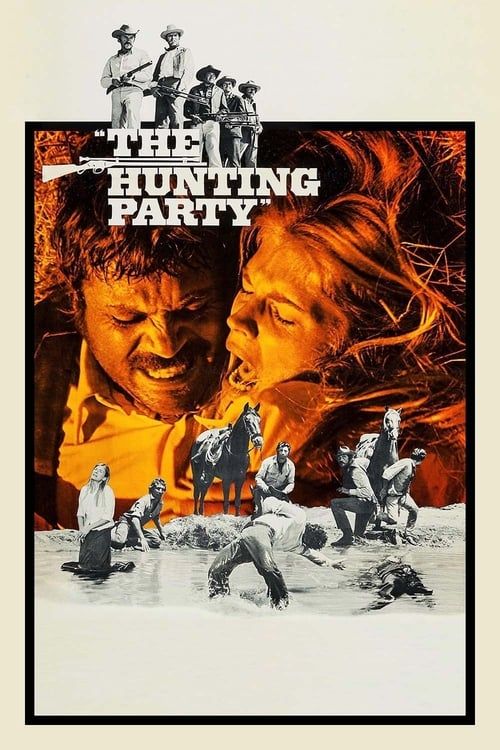 Key visual of The Hunting Party