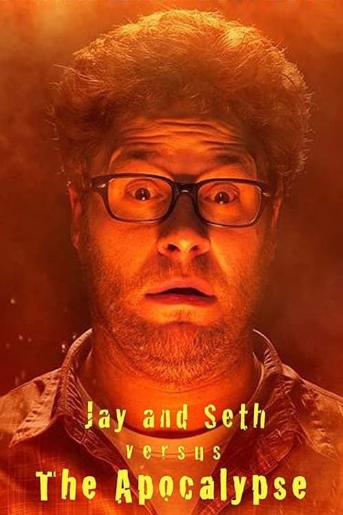 Key visual of Jay and Seth Versus the Apocalypse