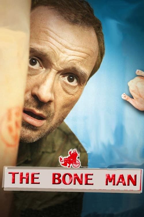 Key visual of The Bone Man