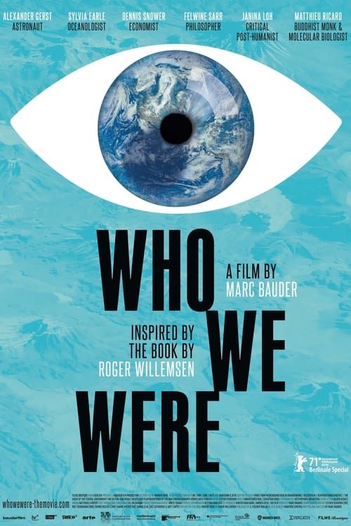 Key visual of Who We Were