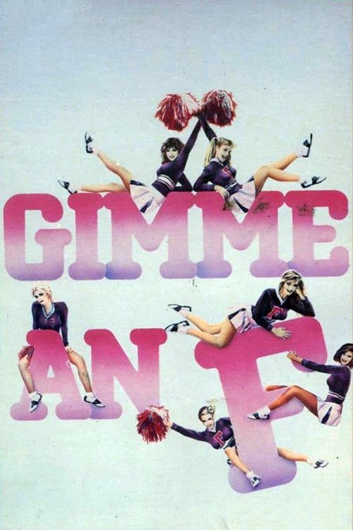 Key visual of Gimme an 'F'