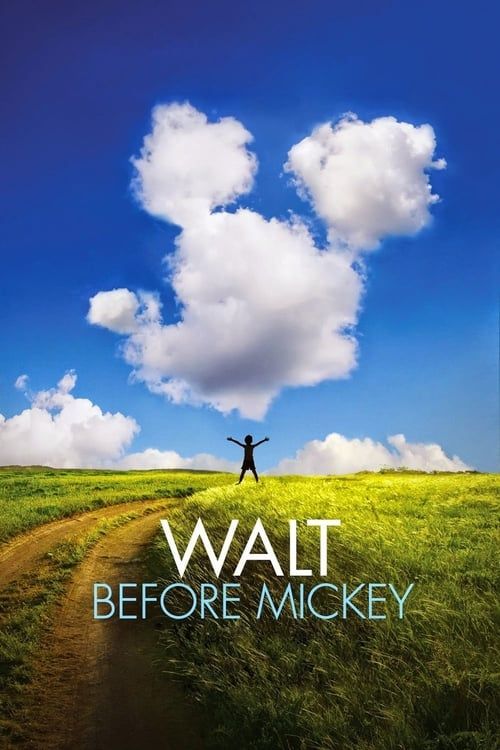 Key visual of Walt Before Mickey