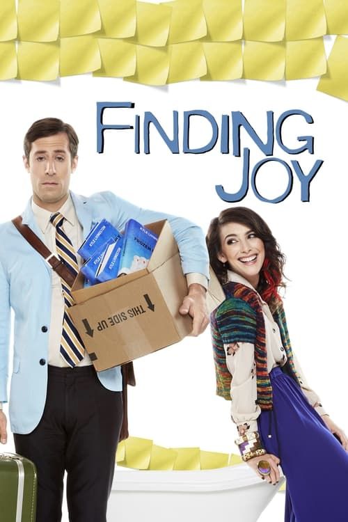 Key visual of Finding Joy