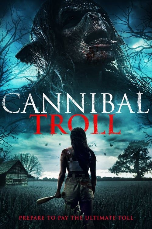 Key visual of Cannibal Troll