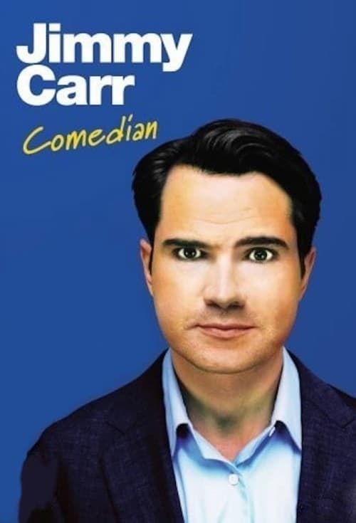 Key visual of Jimmy Carr: Comedian