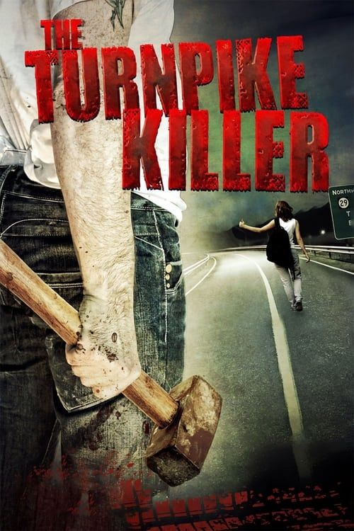 Key visual of The Turnpike Killer