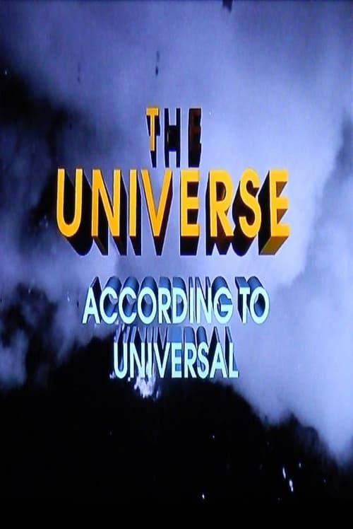 Key visual of The Universe According to Universal