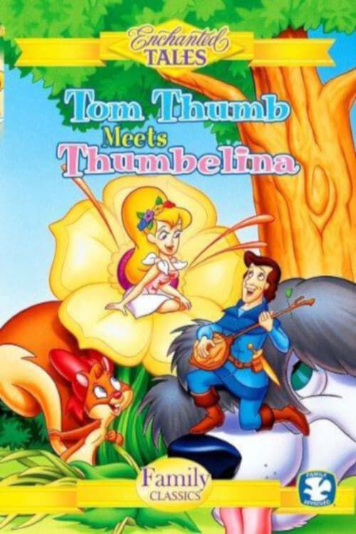 Key visual of Tom Thumb Meets Thumbelina