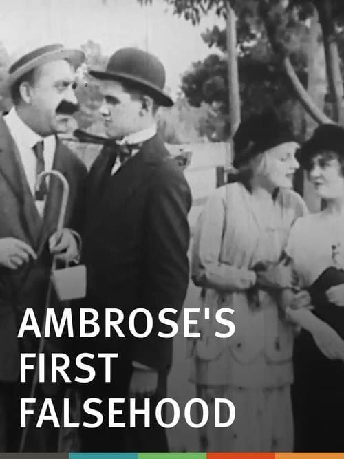 Key visual of Ambrose's First Falsehood