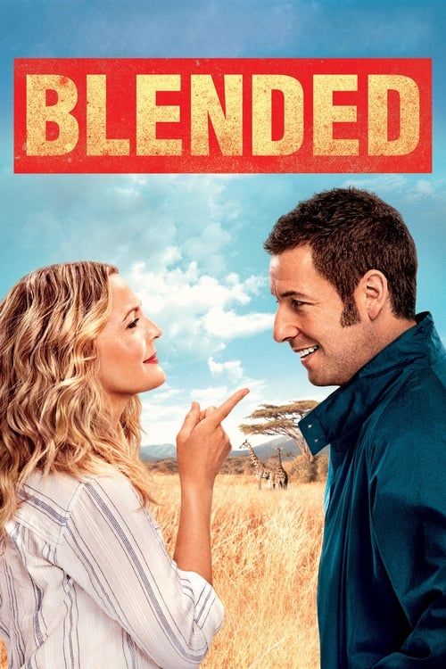 Key visual of Blended