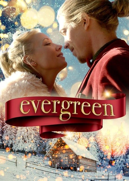 Key visual of Evergreen