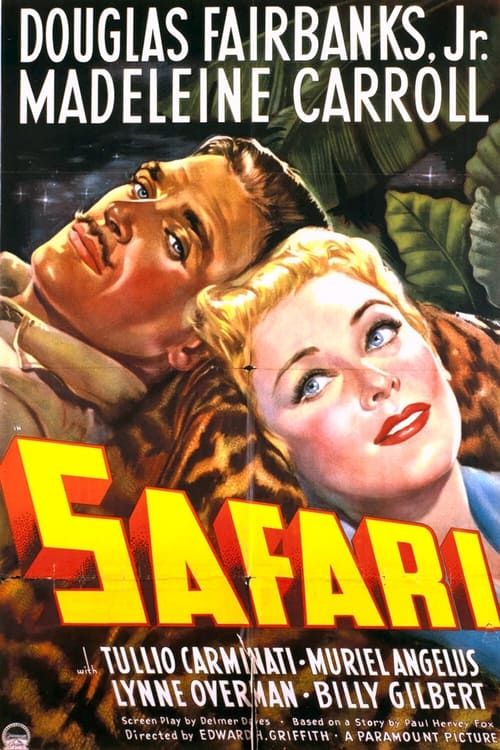 Key visual of Safari