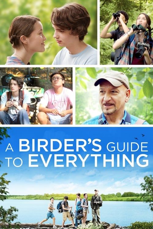 Key visual of A Birder's Guide to Everything