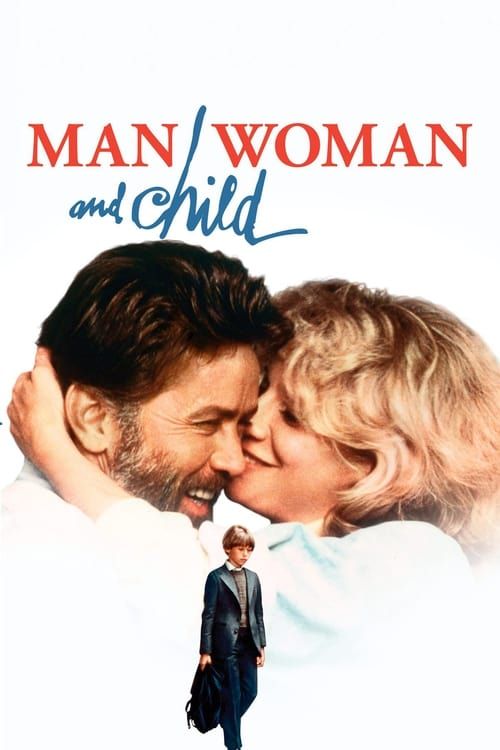 Key visual of Man, Woman and Child