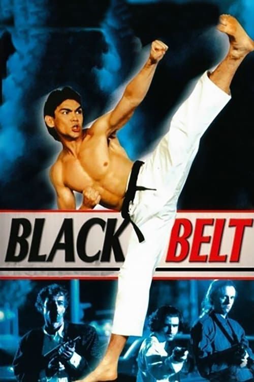 Key visual of Blackbelt