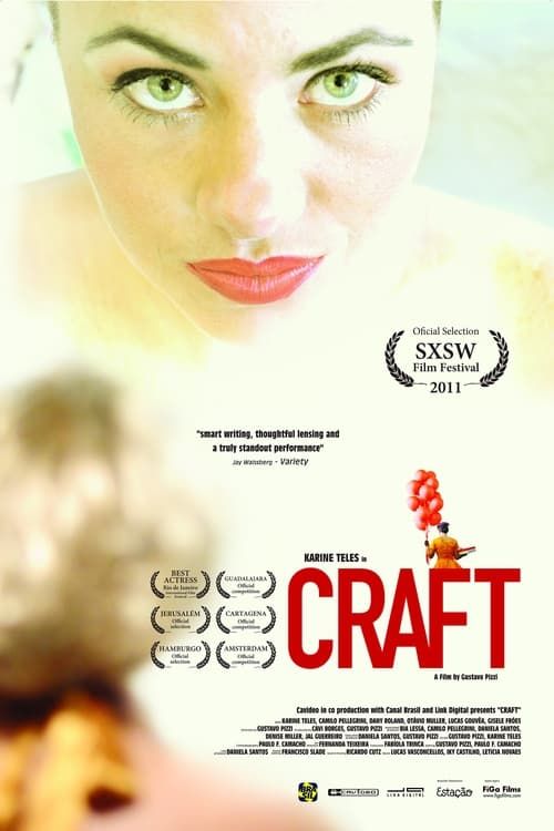 Key visual of Craft