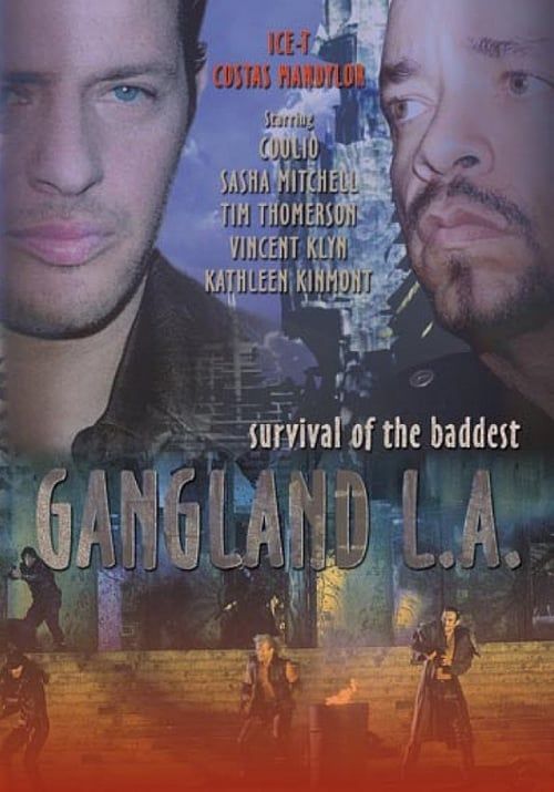 Key visual of Gangland